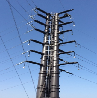 154kV 4회선 3-POLE