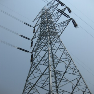 Steel Tower for 400kV